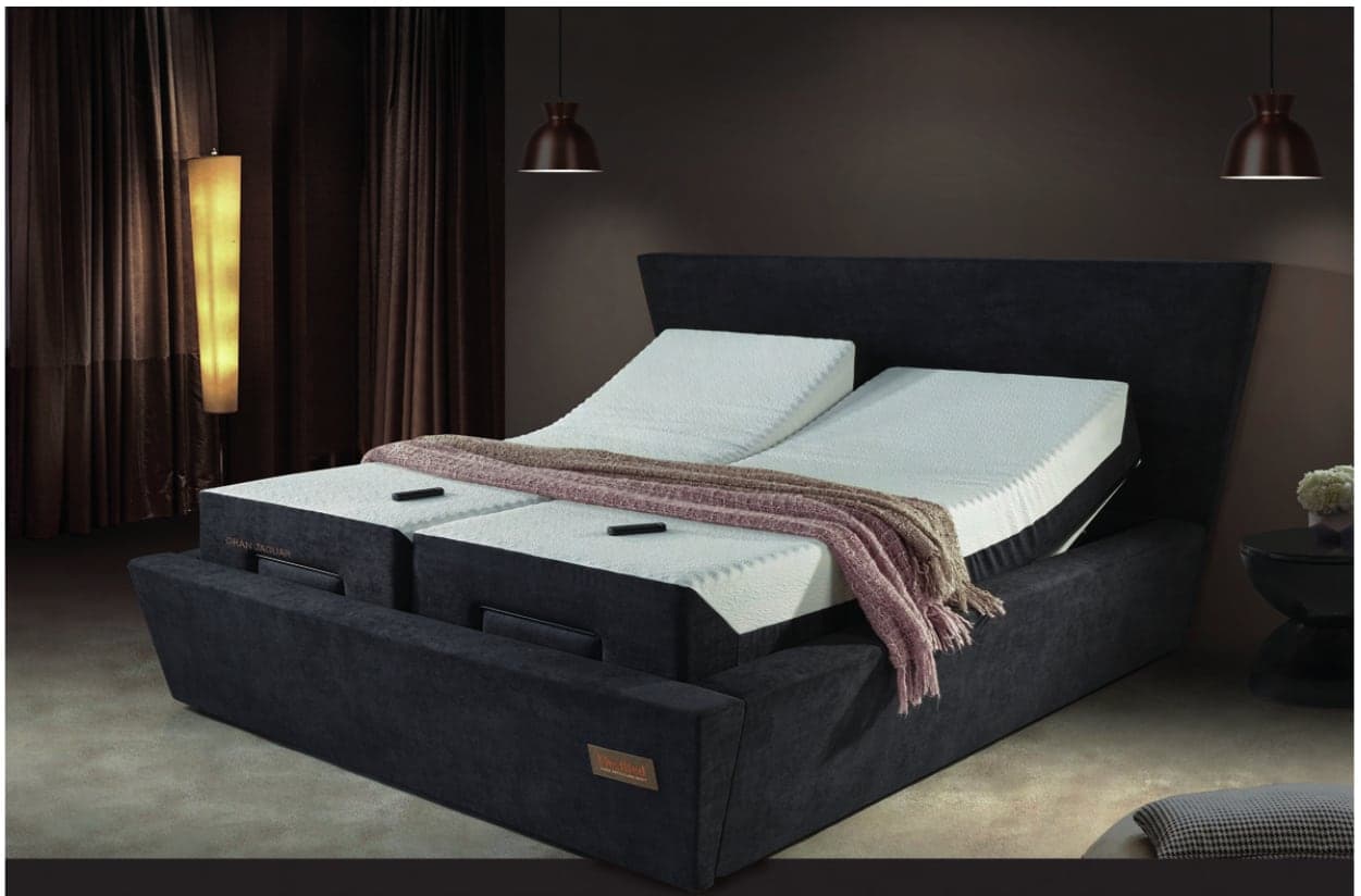 FlexiBed Gran Jaguar Eko'7