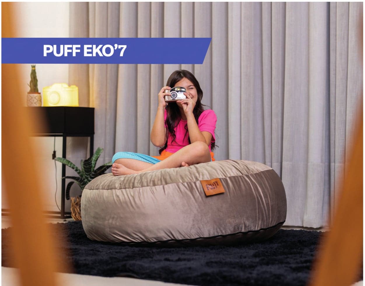 Puff Eko'7 Eko'7