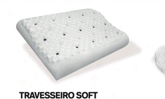 Travesseiro Soft Eko'7